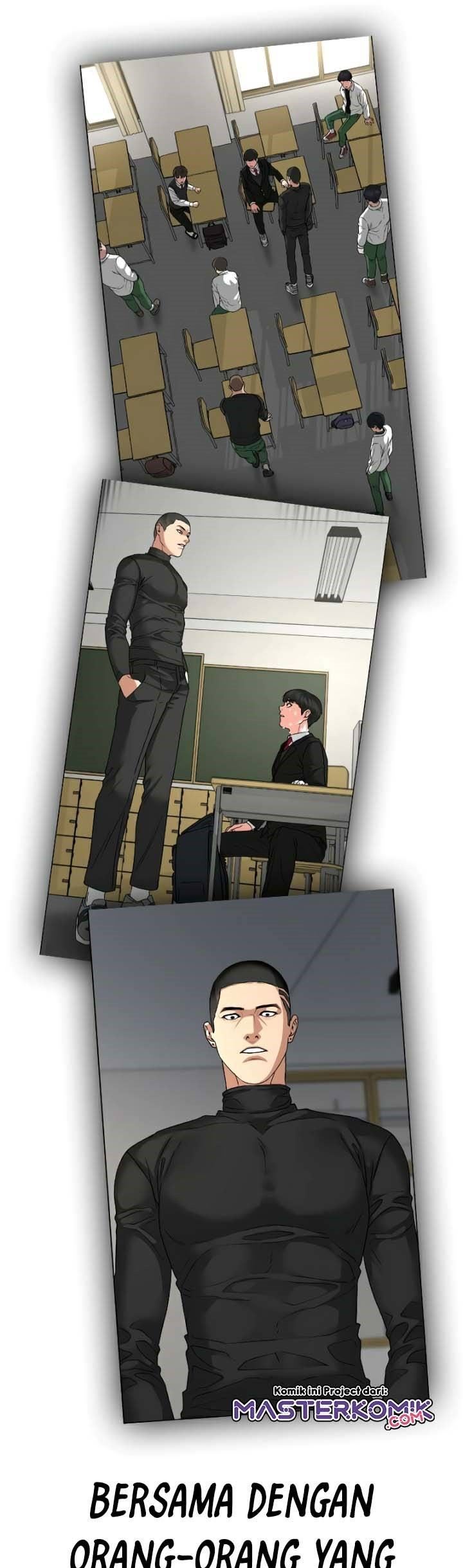 Reality Quest Chapter 21 Gambar 65