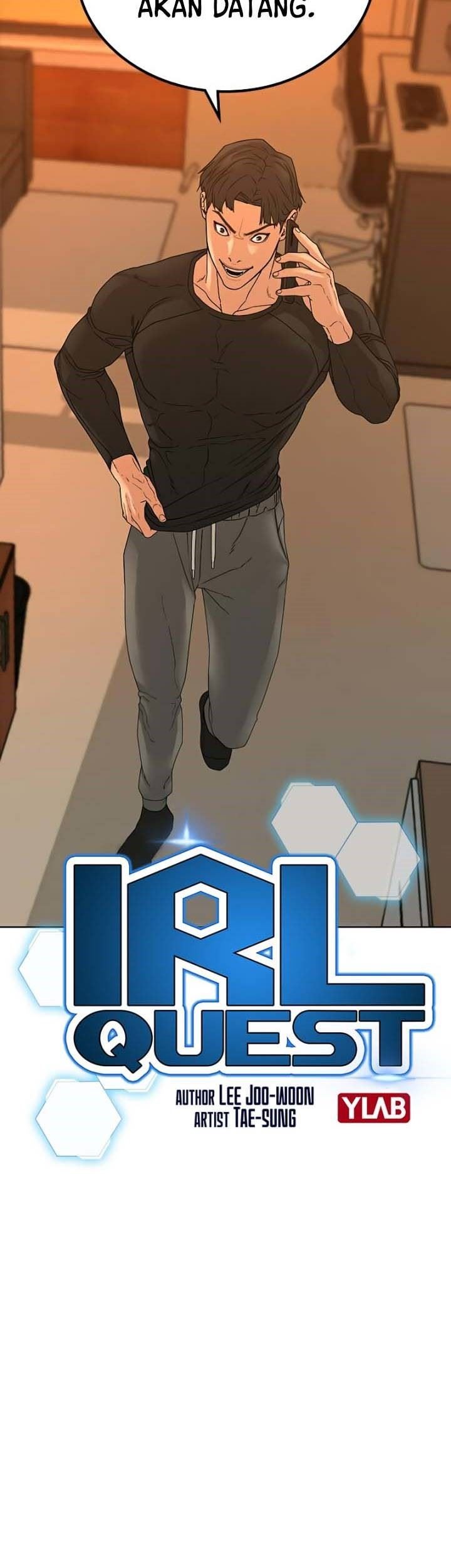 Reality Quest Chapter 21 Gambar 8