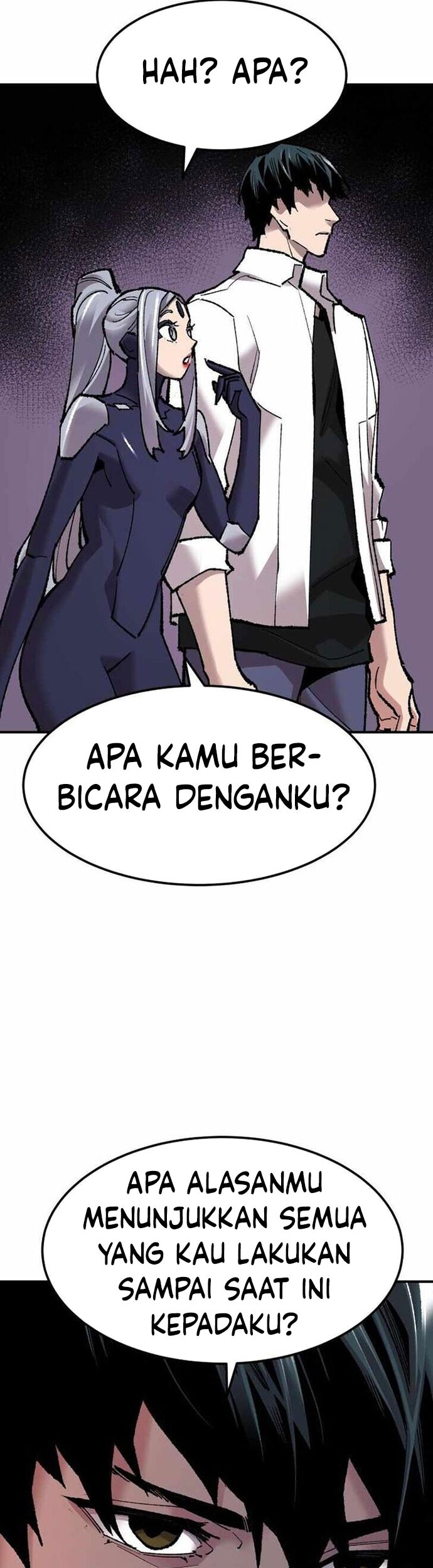 Limit Breaker Chapter 70 Gambar 26