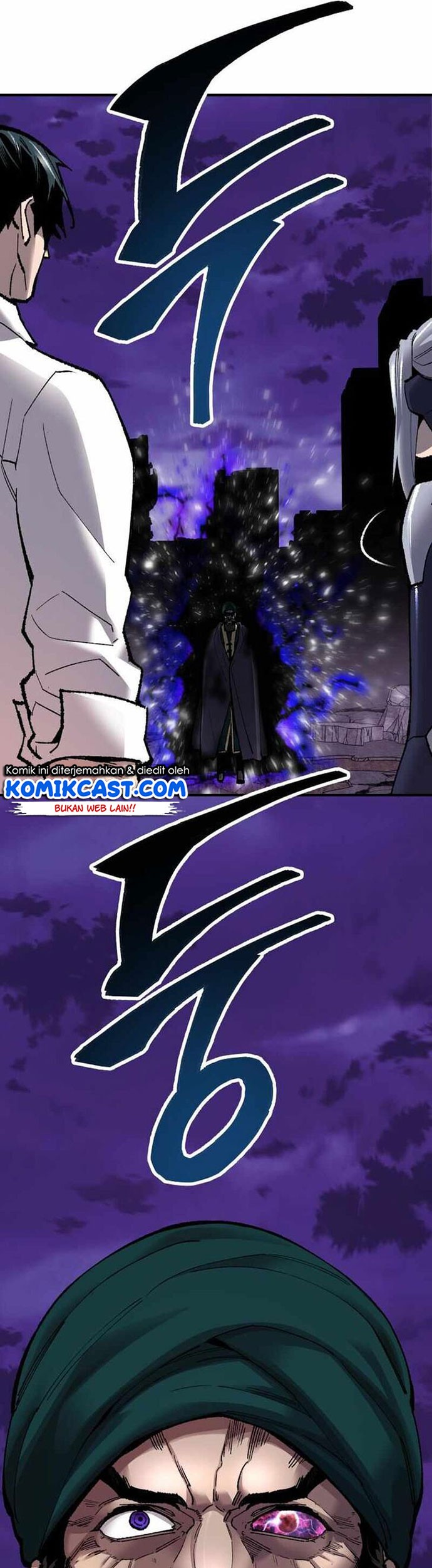 Limit Breaker Chapter 70 Gambar 30