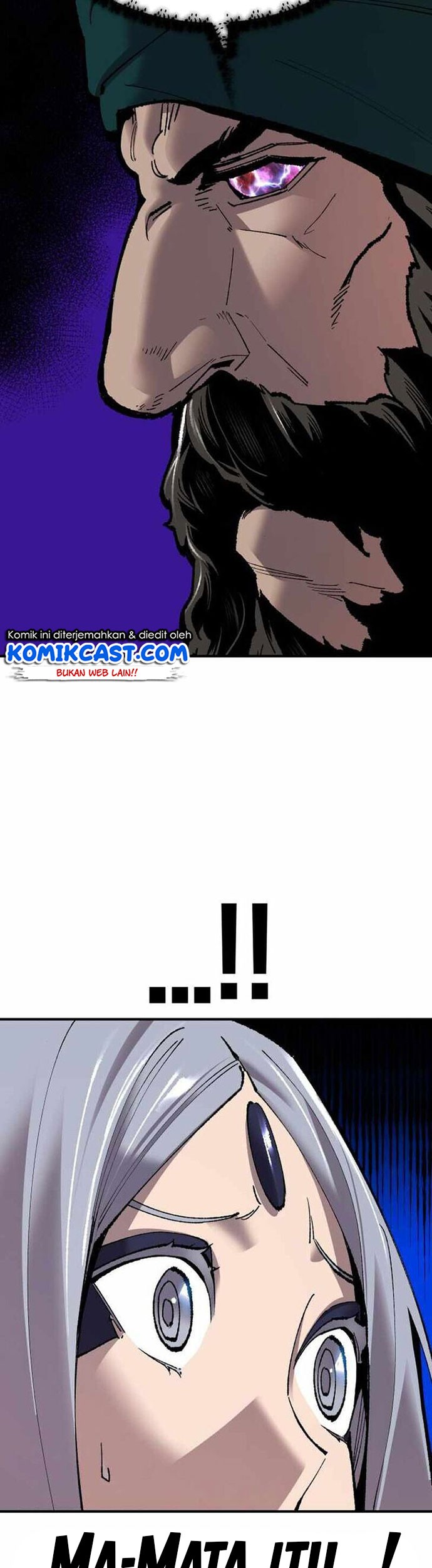 Limit Breaker Chapter 70 Gambar 34