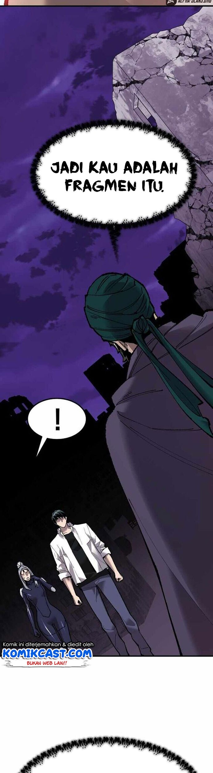 Limit Breaker Chapter 70 Gambar 36