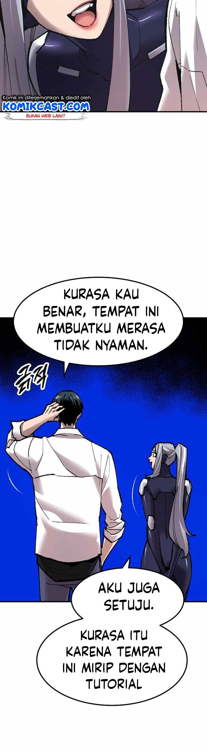 Limit Breaker Chapter 70 Gambar 22