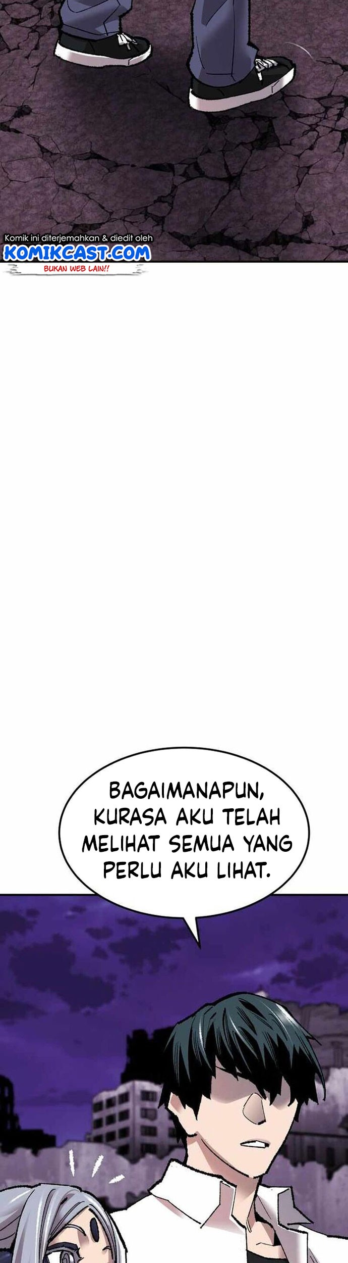 Limit Breaker Chapter 70 Gambar 24