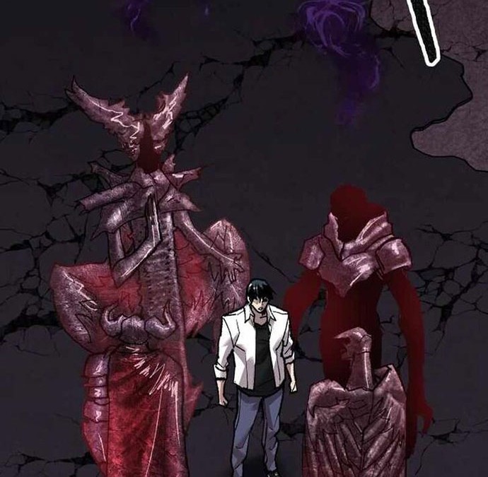 Limit Breaker Chapter 70 Gambar 47