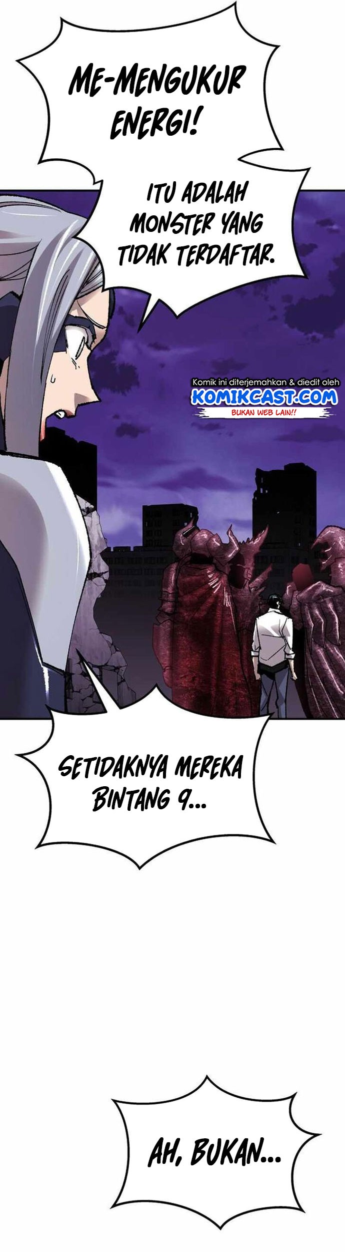 Limit Breaker Chapter 70 Gambar 50