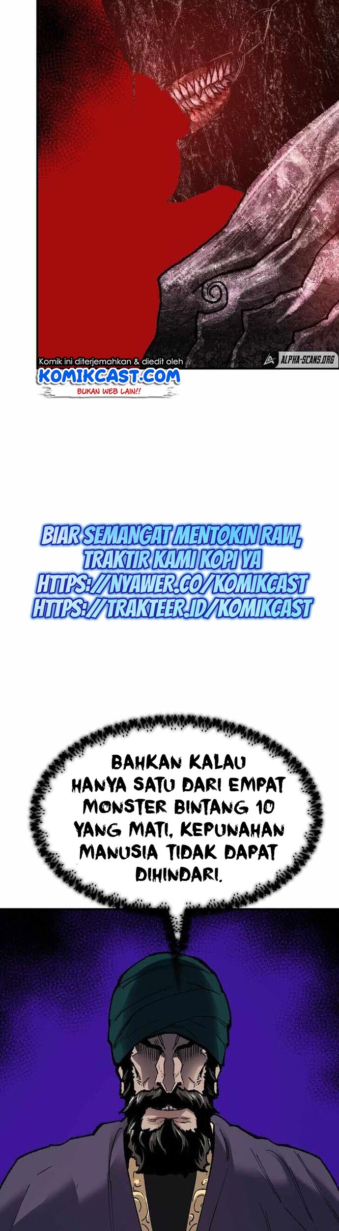 Limit Breaker Chapter 70 Gambar 56