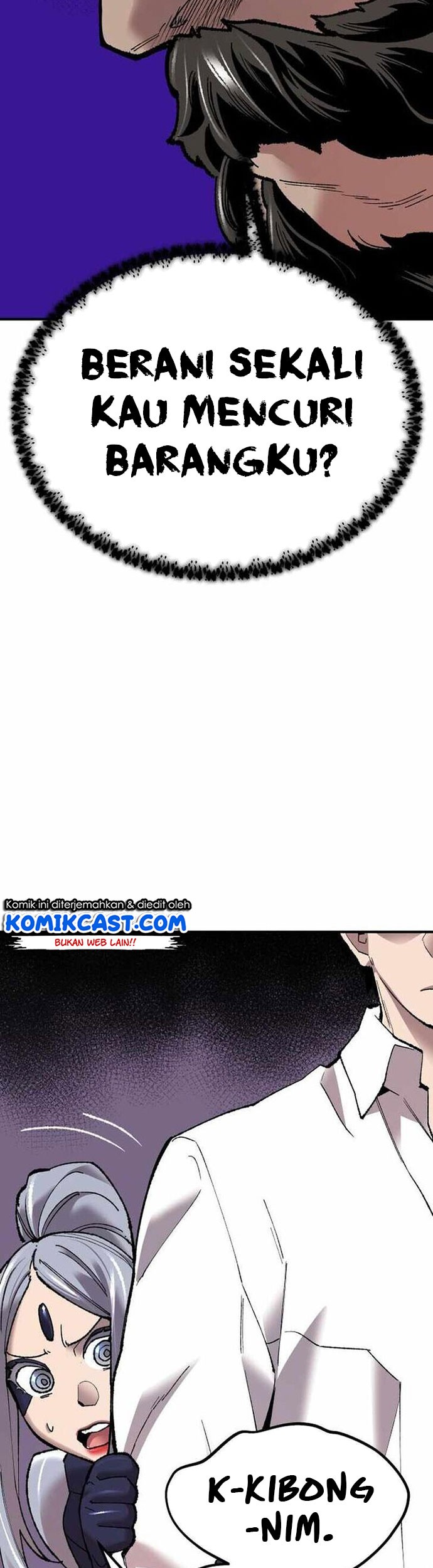 Limit Breaker Chapter 70 Gambar 38