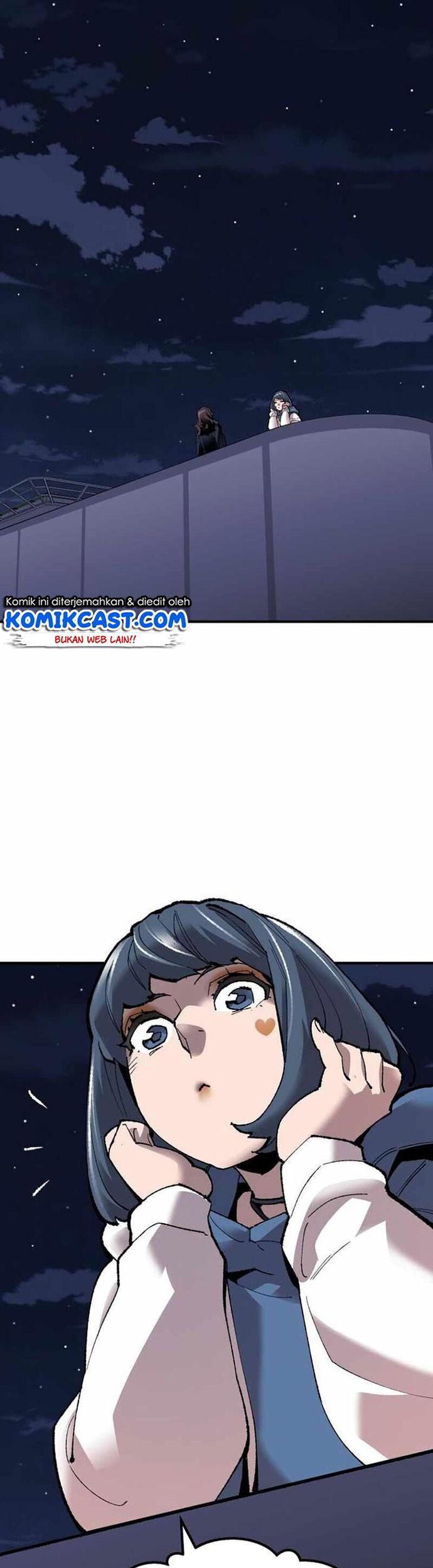 Limit Breaker Chapter 70 Gambar 70