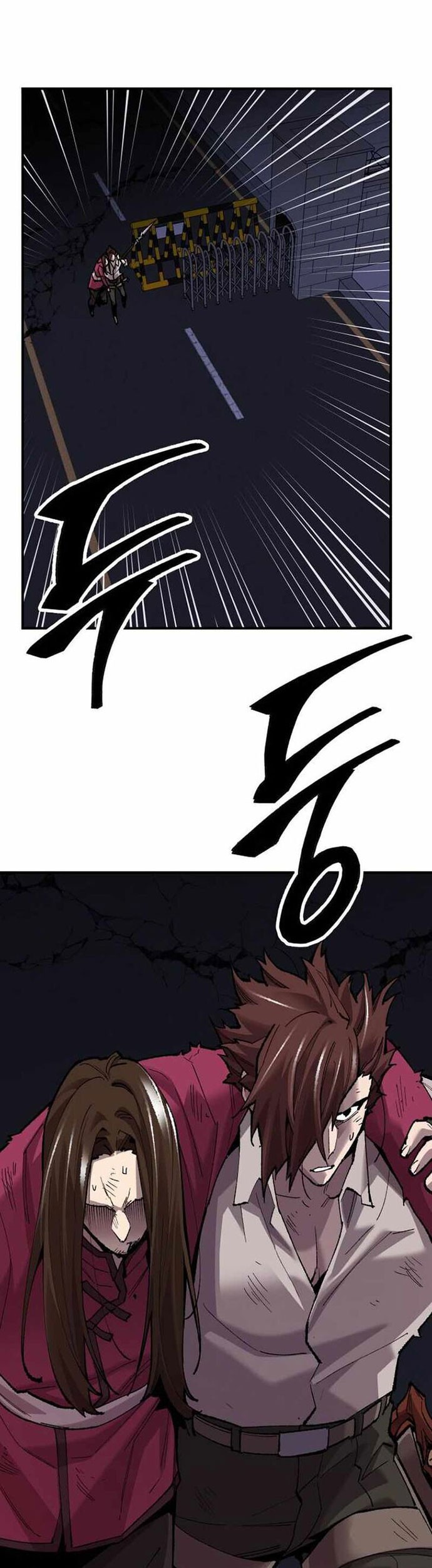 Limit Breaker Chapter 70 Gambar 72