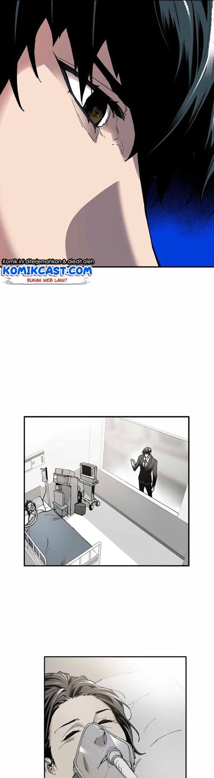 Limit Breaker Chapter 70 Gambar 60