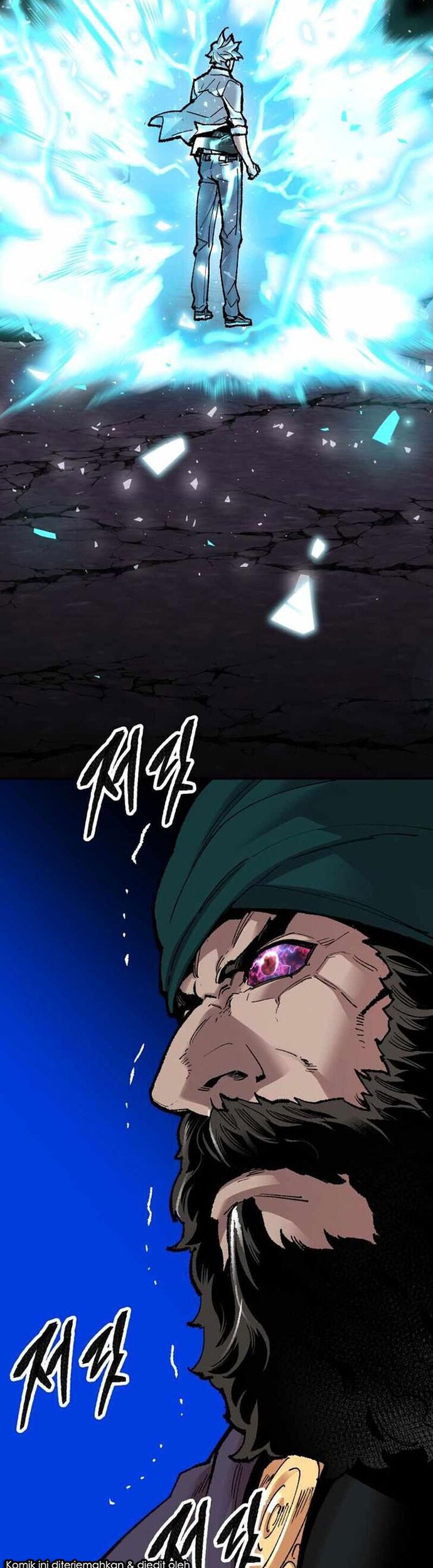 Limit Breaker Chapter 70 Gambar 64