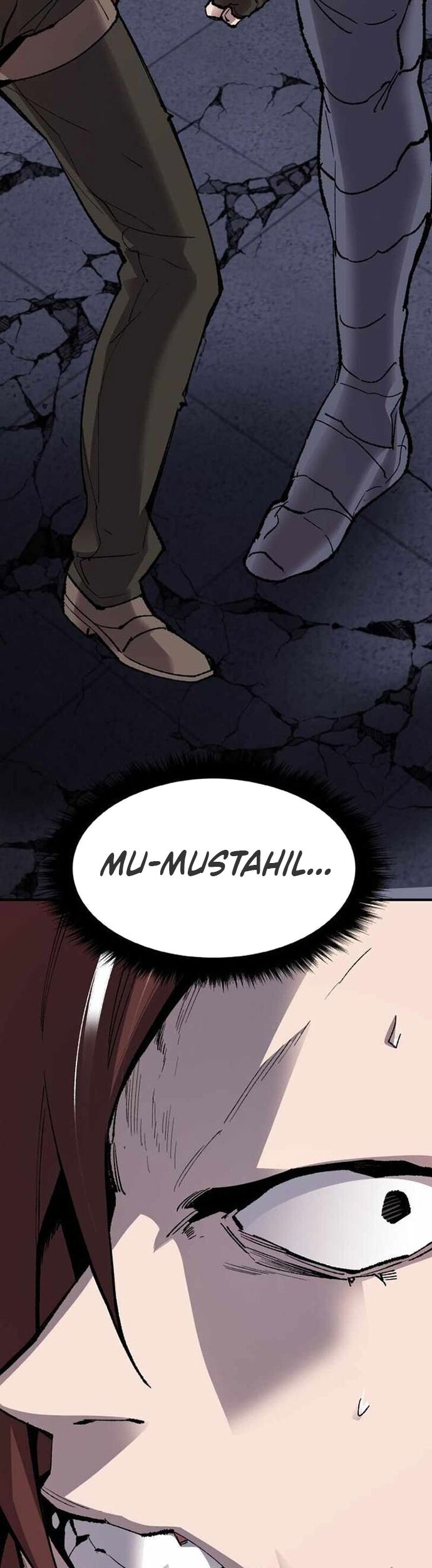 Limit Breaker Chapter 70 Gambar 4