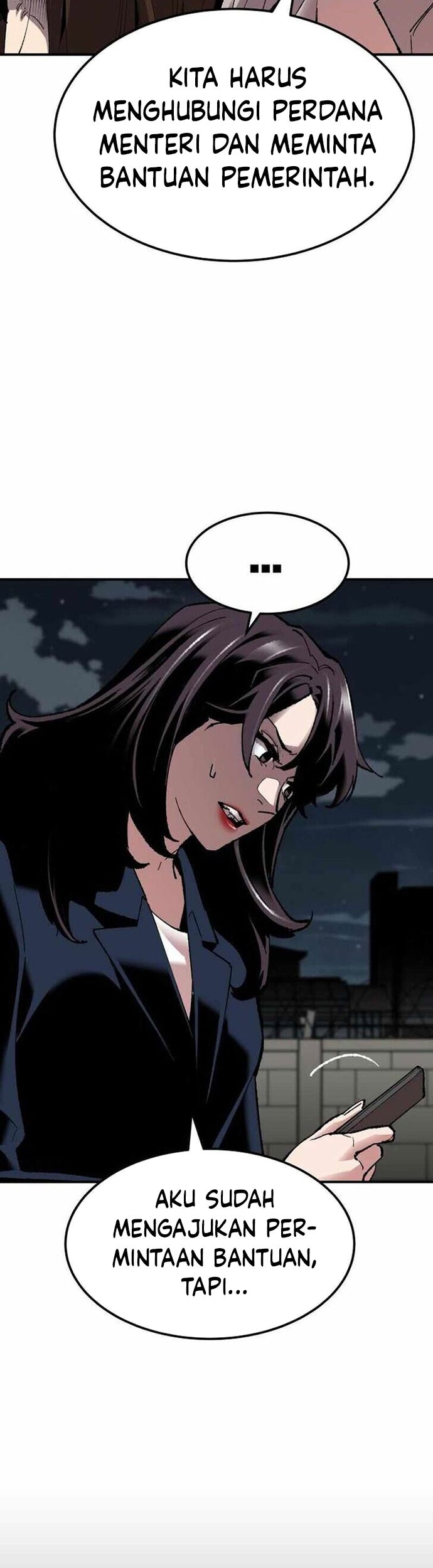 Limit Breaker Chapter 70 Gambar 86