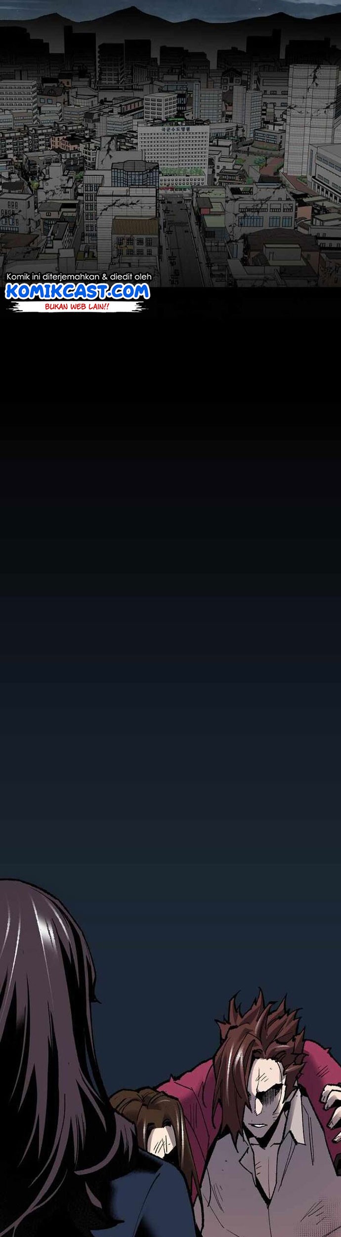 Limit Breaker Chapter 70 Gambar 92