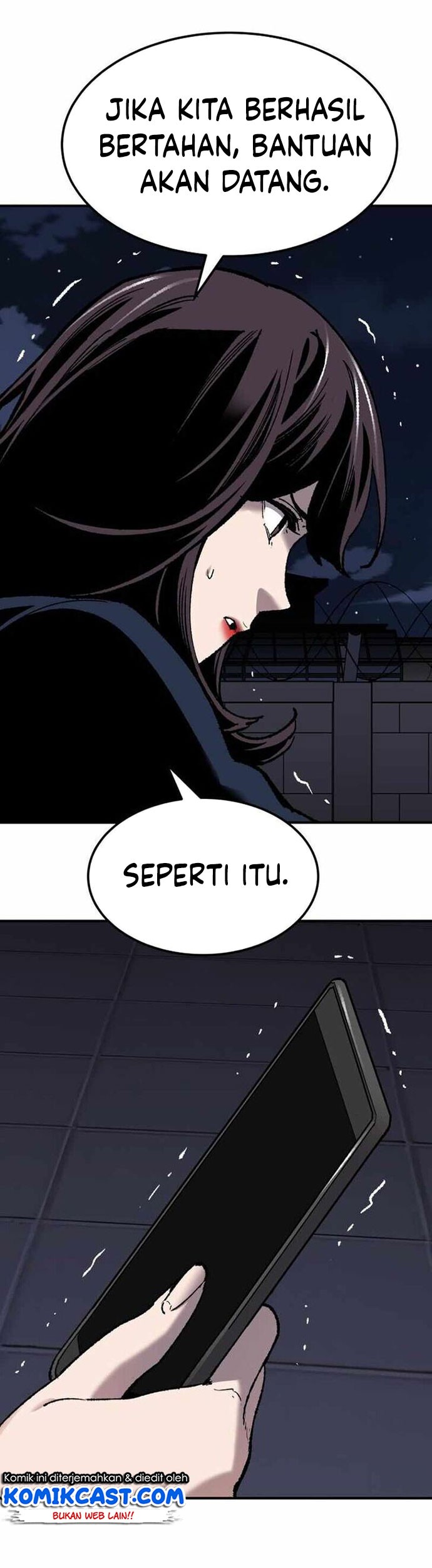 Limit Breaker Chapter 70 Gambar 94