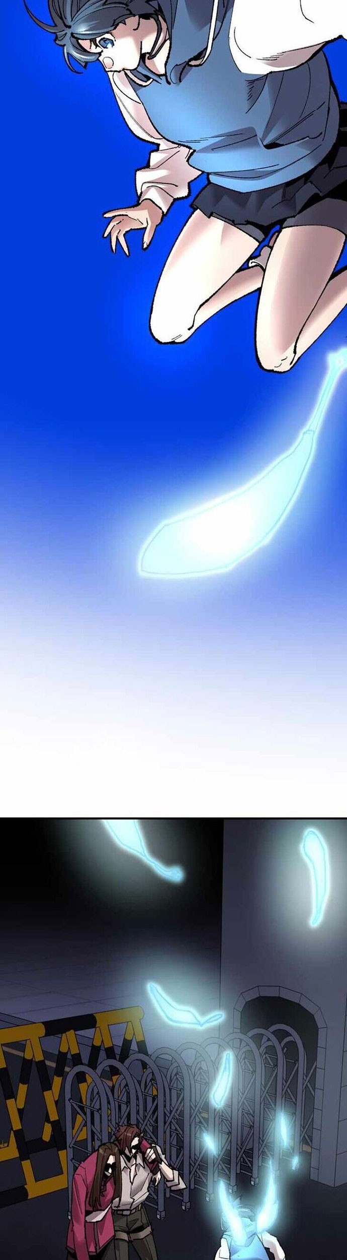 Limit Breaker Chapter 70 Gambar 78