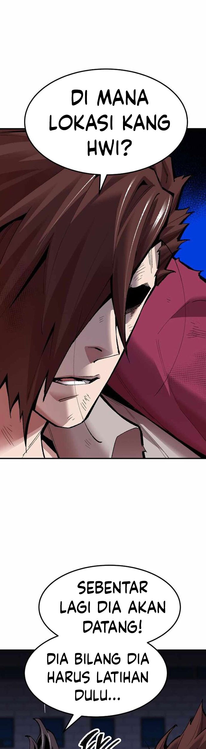 Limit Breaker Chapter 70 Gambar 82