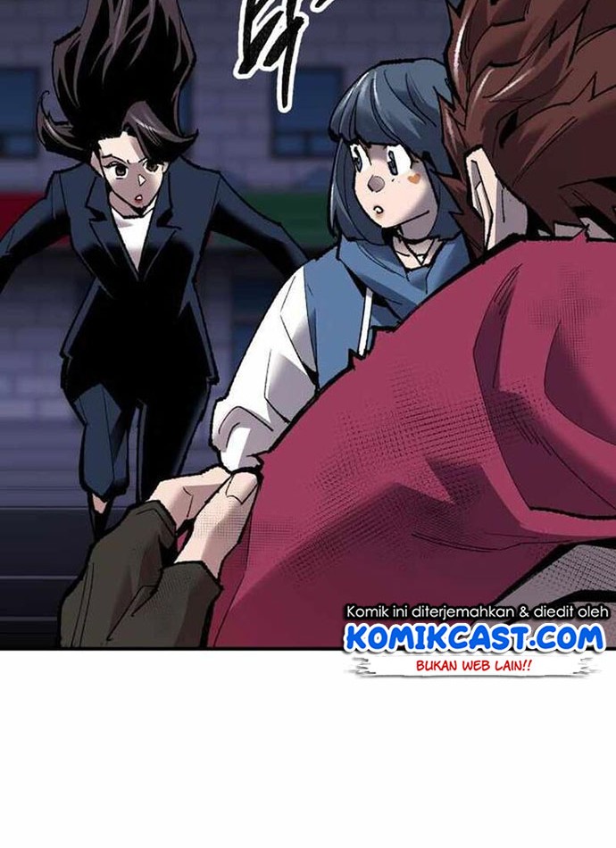 Limit Breaker Chapter 70 Gambar 83