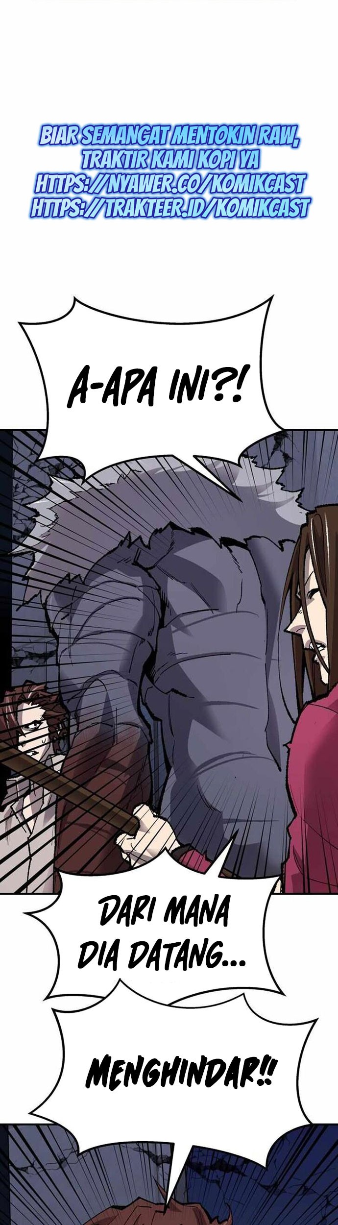 Limit Breaker Chapter 70 Gambar 6