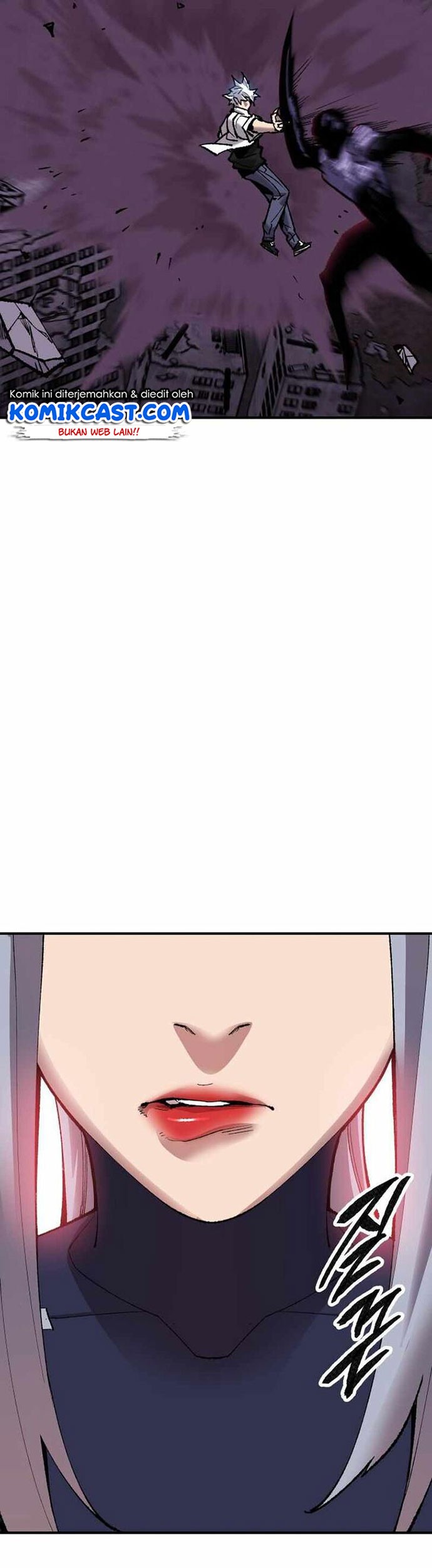 Limit Breaker Chapter 70 Gambar 120