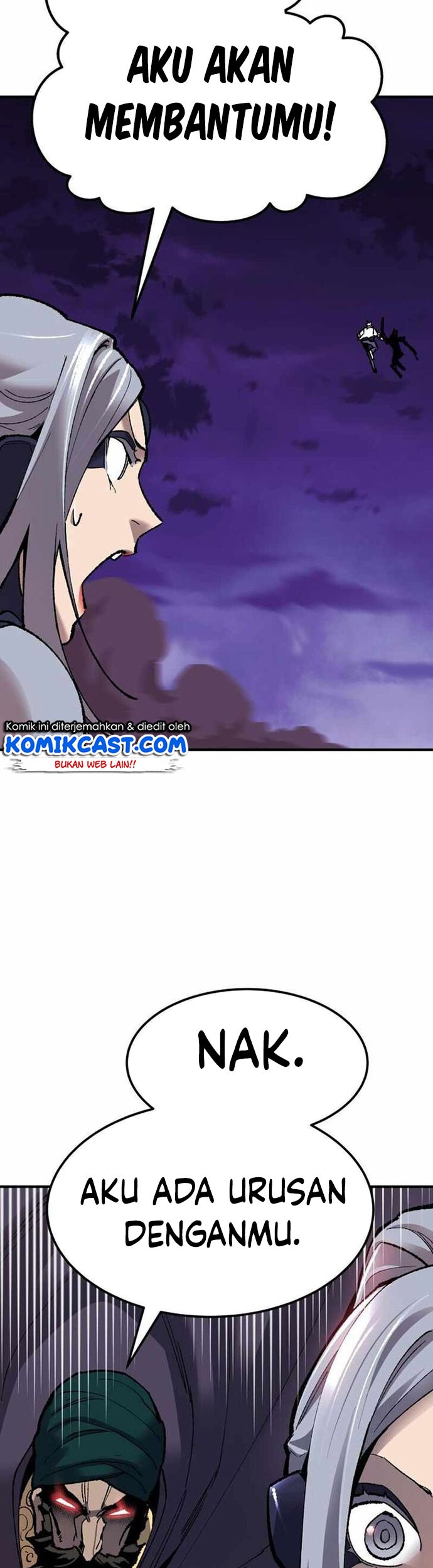 Limit Breaker Chapter 70 Gambar 122