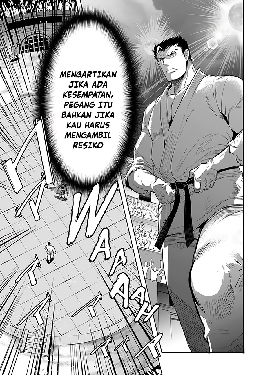 Karate Baka Isekai Chapter 18.1 Gambar 12