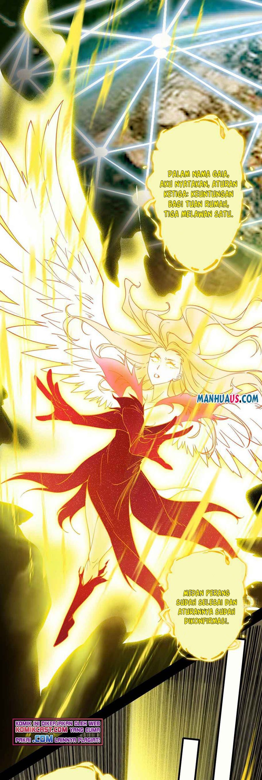 I’m An Evil God Chapter 184 Gambar 23