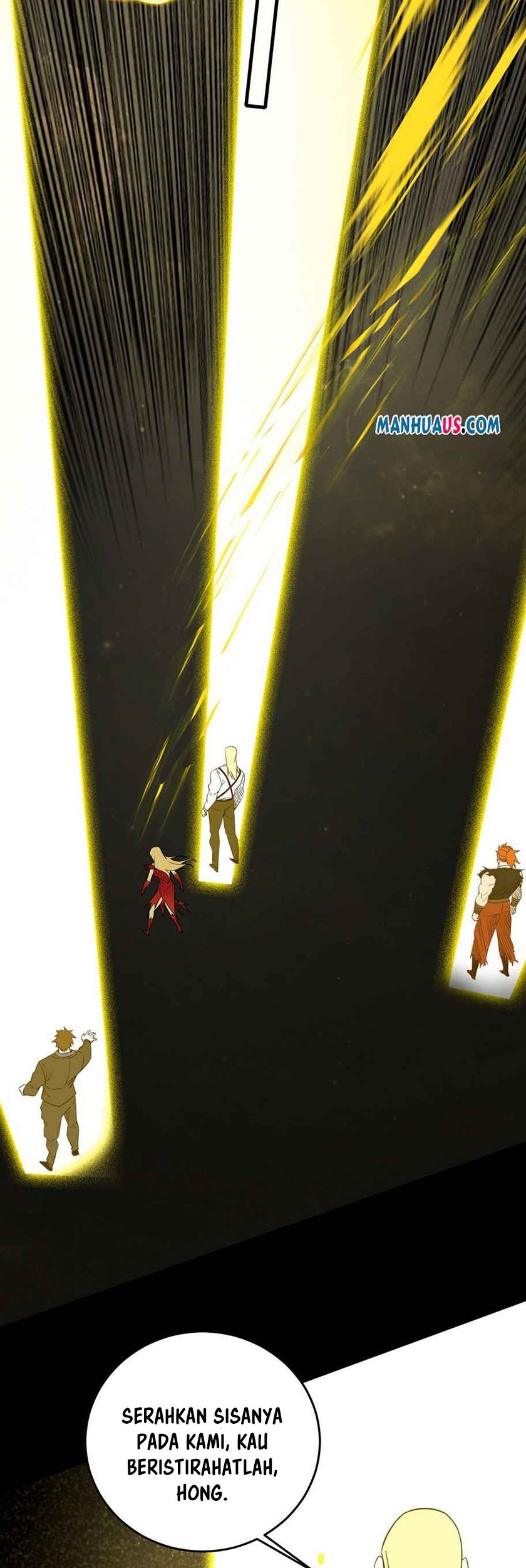 I’m An Evil God Chapter 184 Gambar 25