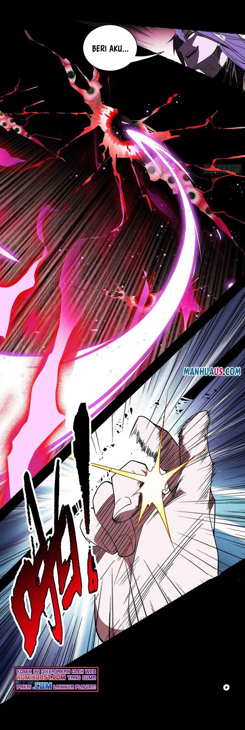 I’m An Evil God Chapter 184 Gambar 19