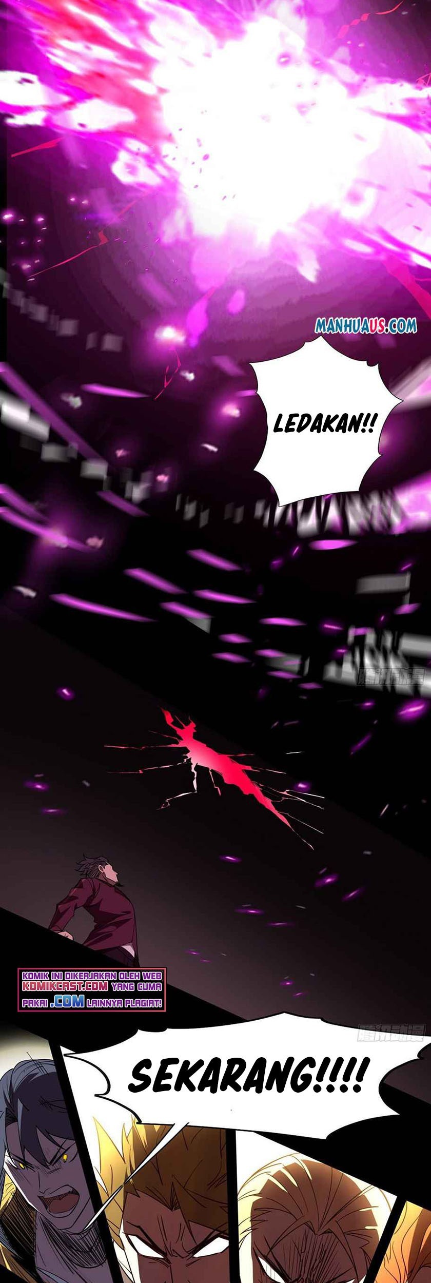 I’m An Evil God Chapter 184 Gambar 21