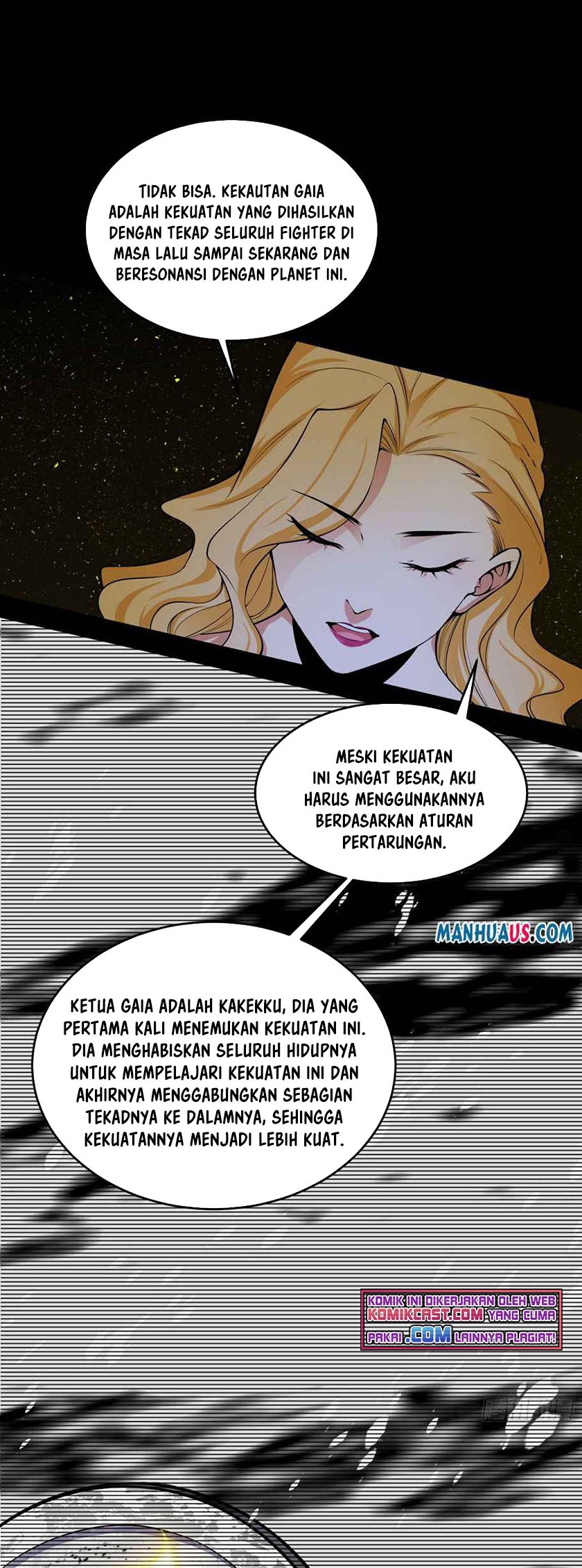 I’m An Evil God Chapter 184 Gambar 44