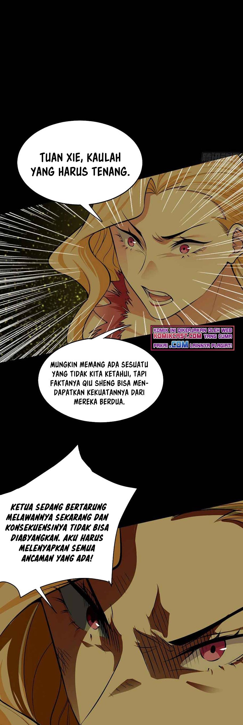 I’m An Evil God Chapter 184 Gambar 37