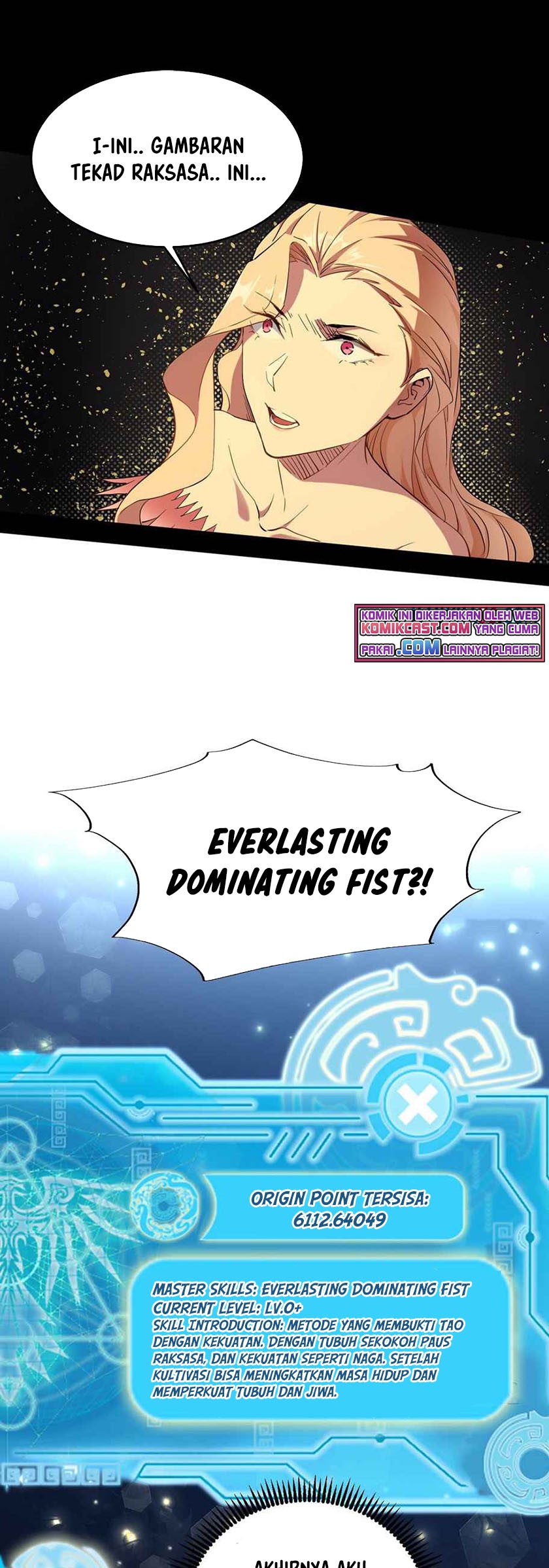 I’m An Evil God Chapter 184 Gambar 59