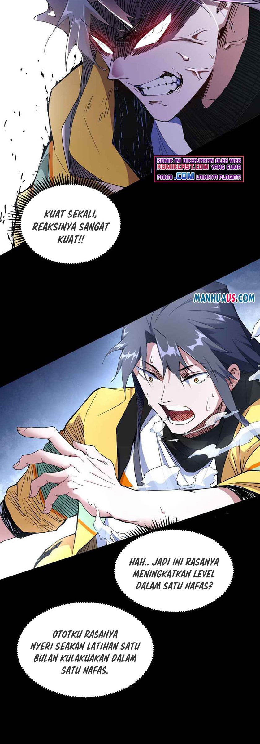 I’m An Evil God Chapter 184 Gambar 61