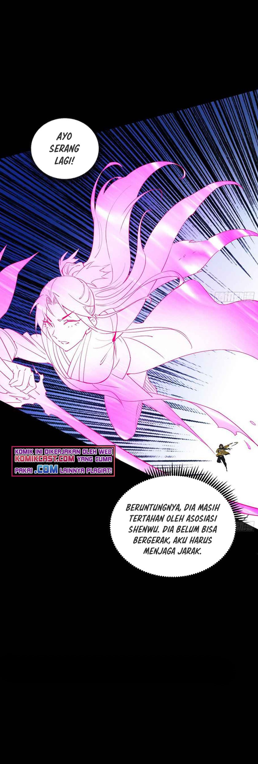 I’m An Evil God Chapter 184 Gambar 10