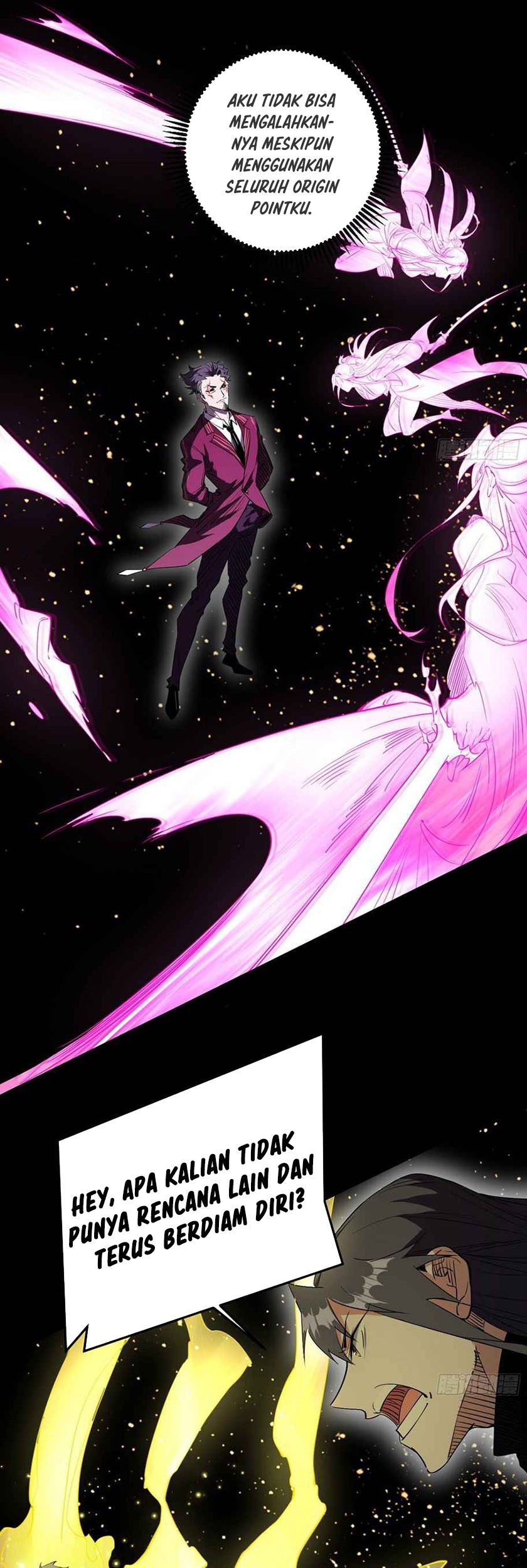 I’m An Evil God Chapter 184 Gambar 11