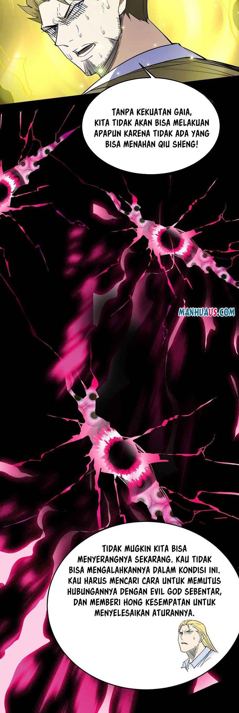 I’m An Evil God Chapter 184 Gambar 13