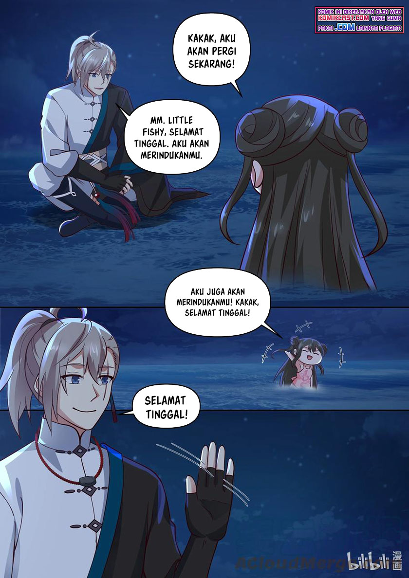 Martial God Asura Chapter 455 Gambar 4