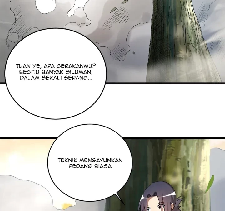 My Disciples Are All Immortals Chapter 34 Gambar 20