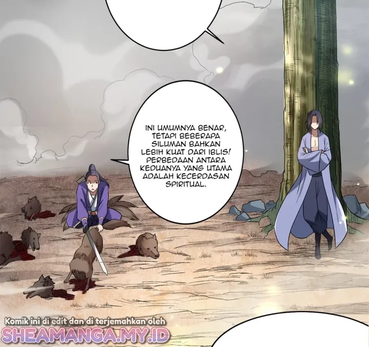 My Disciples Are All Immortals Chapter 34 Gambar 22