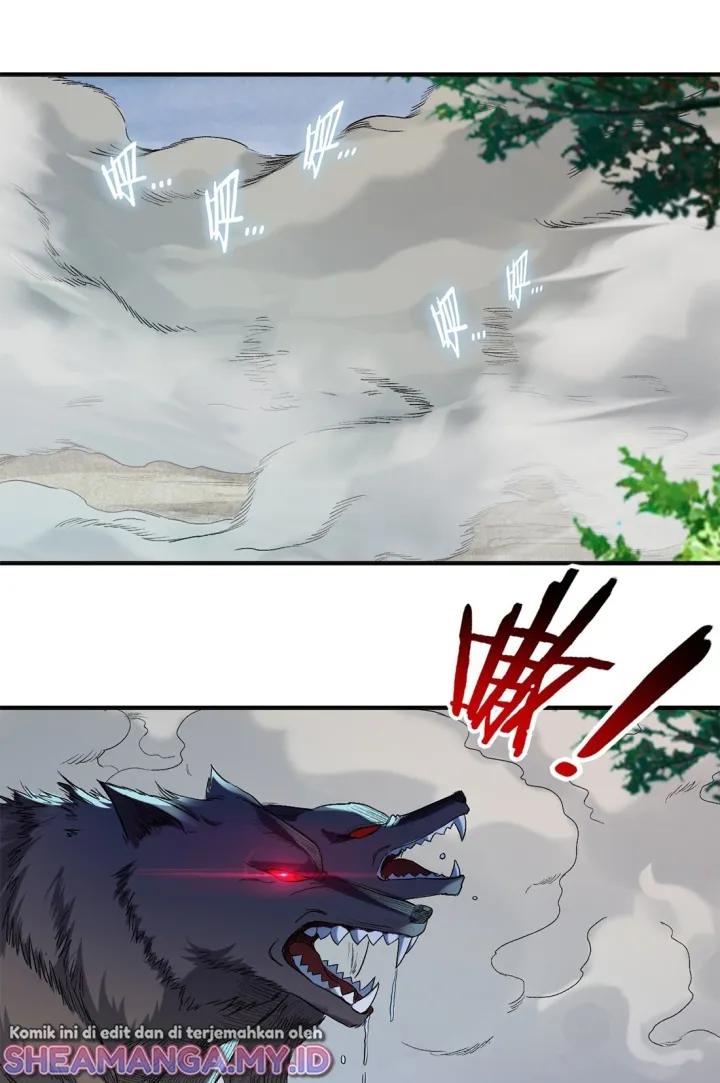 Manhua My Disciples Are All Immortals Chapter 34 gambar nomor 2