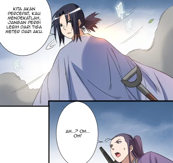 My Disciples Are All Immortals Chapter 34 Gambar 4