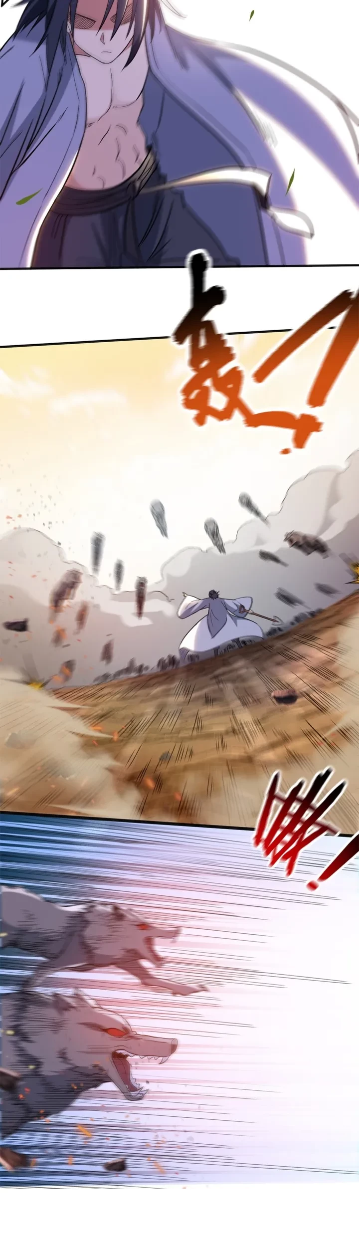 My Disciples Are All Immortals Chapter 34 Gambar 13