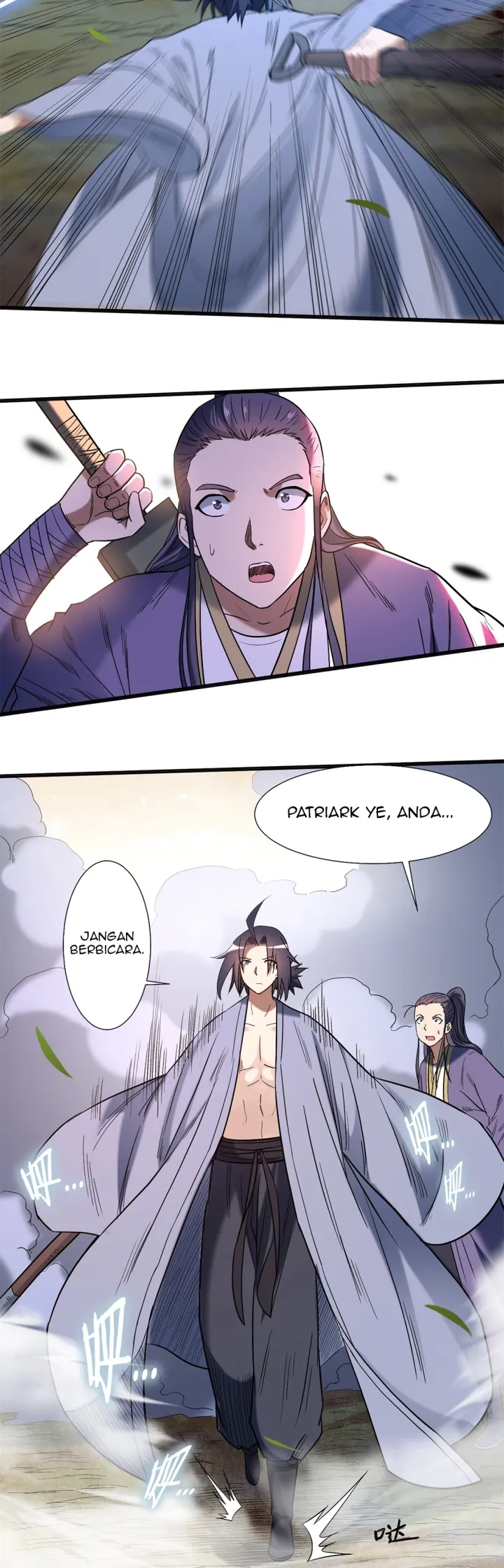 My Disciples Are All Immortals Chapter 33 Gambar 21