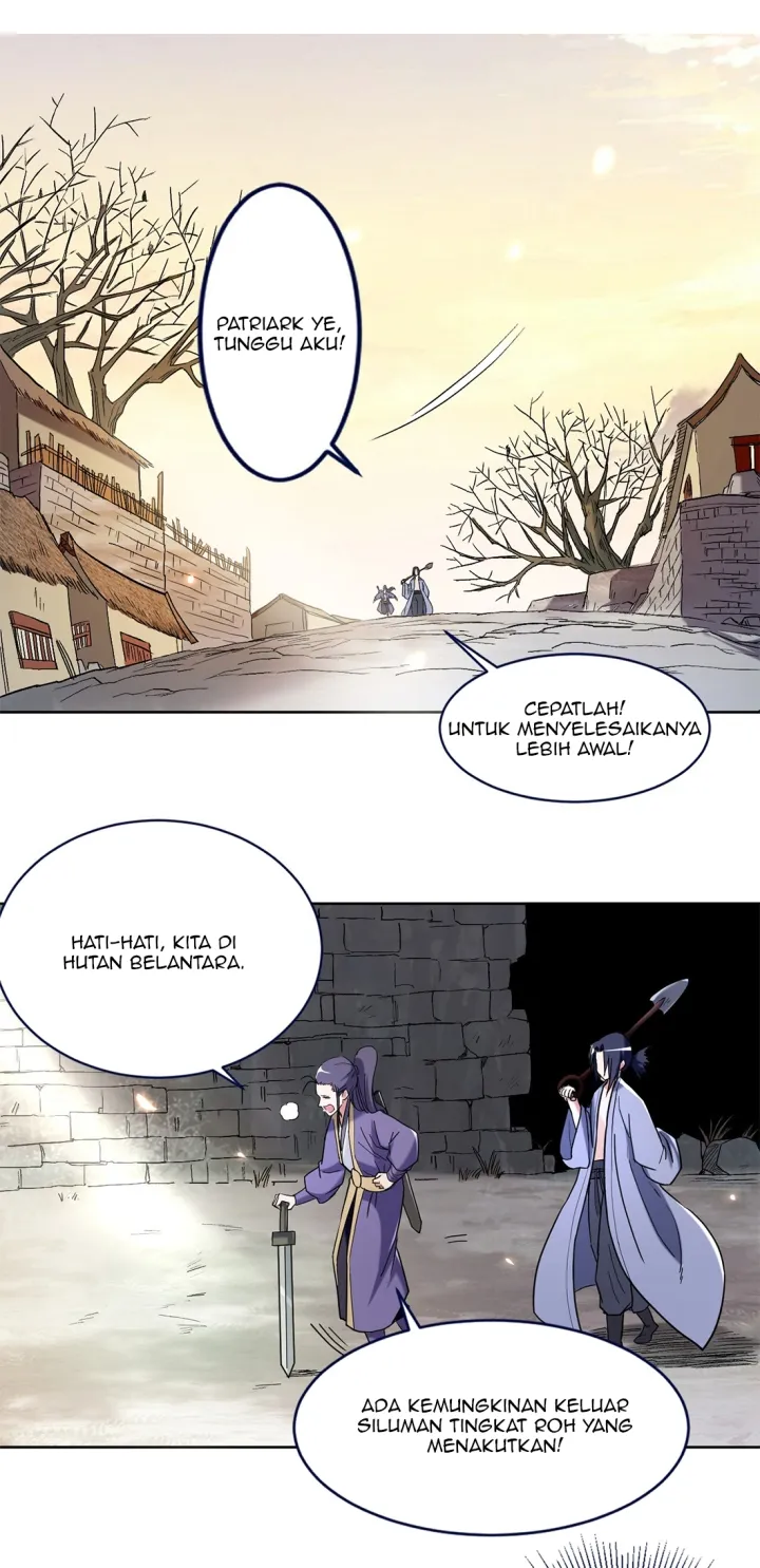 Manhua My Disciples Are All Immortals Chapter 33 gambar nomor 2