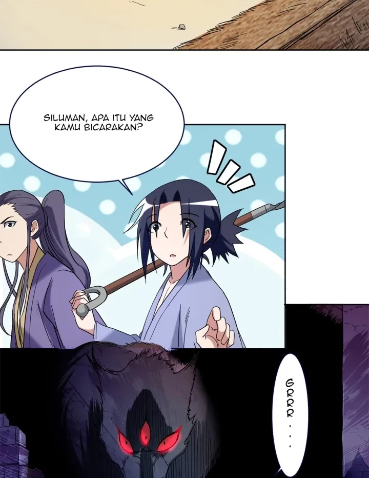 My Disciples Are All Immortals Chapter 33 Gambar 4