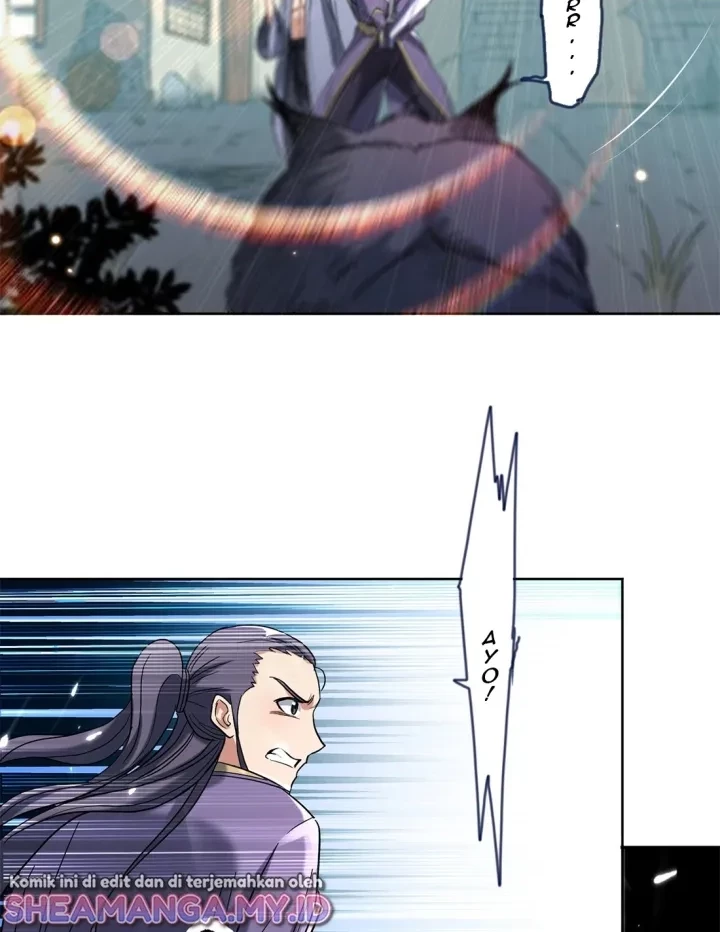 My Disciples Are All Immortals Chapter 33 Gambar 6