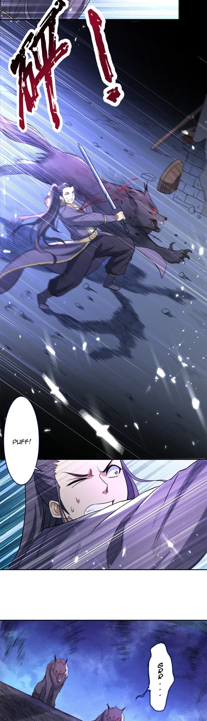 My Disciples Are All Immortals Chapter 33 Gambar 7