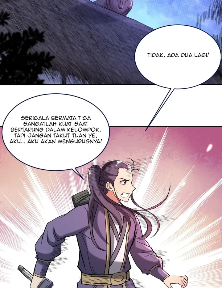 My Disciples Are All Immortals Chapter 33 Gambar 8